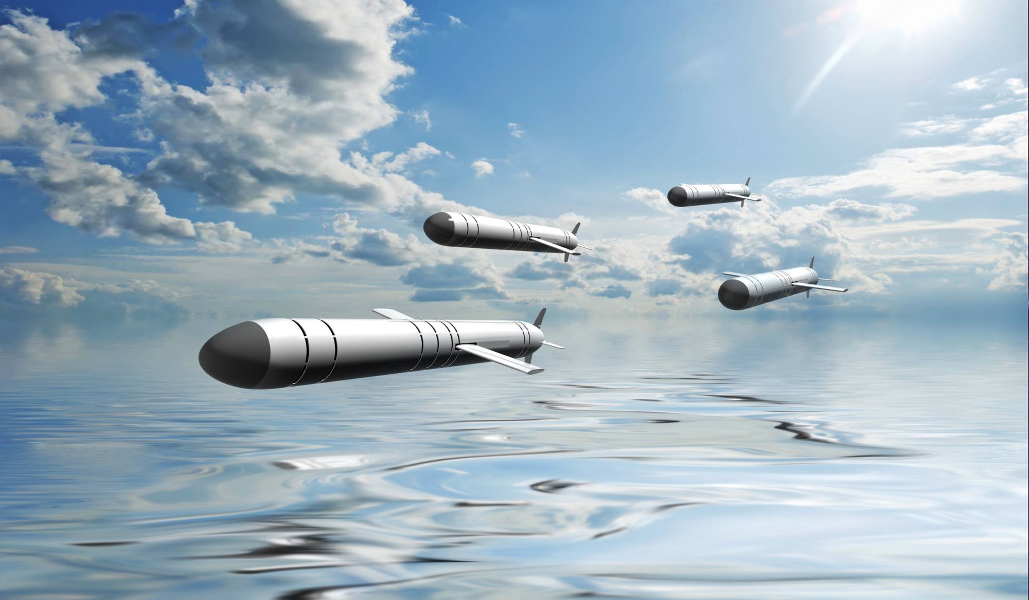  Крилати ракети 